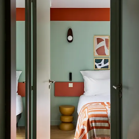 Hotel Ligo By Happyculture Marseille Exterior photo