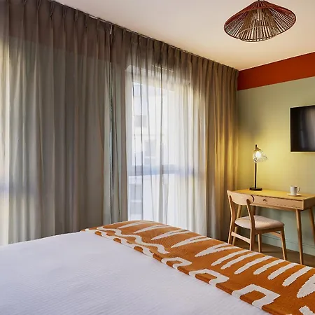 Hotel Ligo By Happyculture Marseille Exterior photo