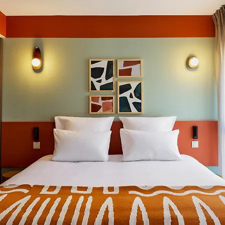 Hotel Ligo By Happyculture Marseille Exterior photo