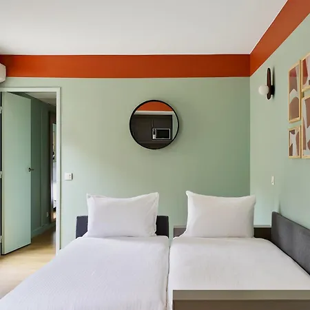 Hotel Ligo By Happyculture Marseille Exterior photo