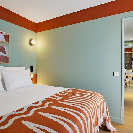 Hotel Ligo By Happyculture Marseille Exterior photo