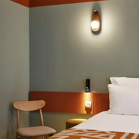 Hotel Ligo By Happyculture Marseille Exterior photo