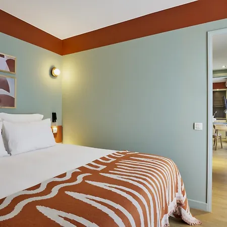 Hotel Ligo By Happyculture Marseille Exterior photo