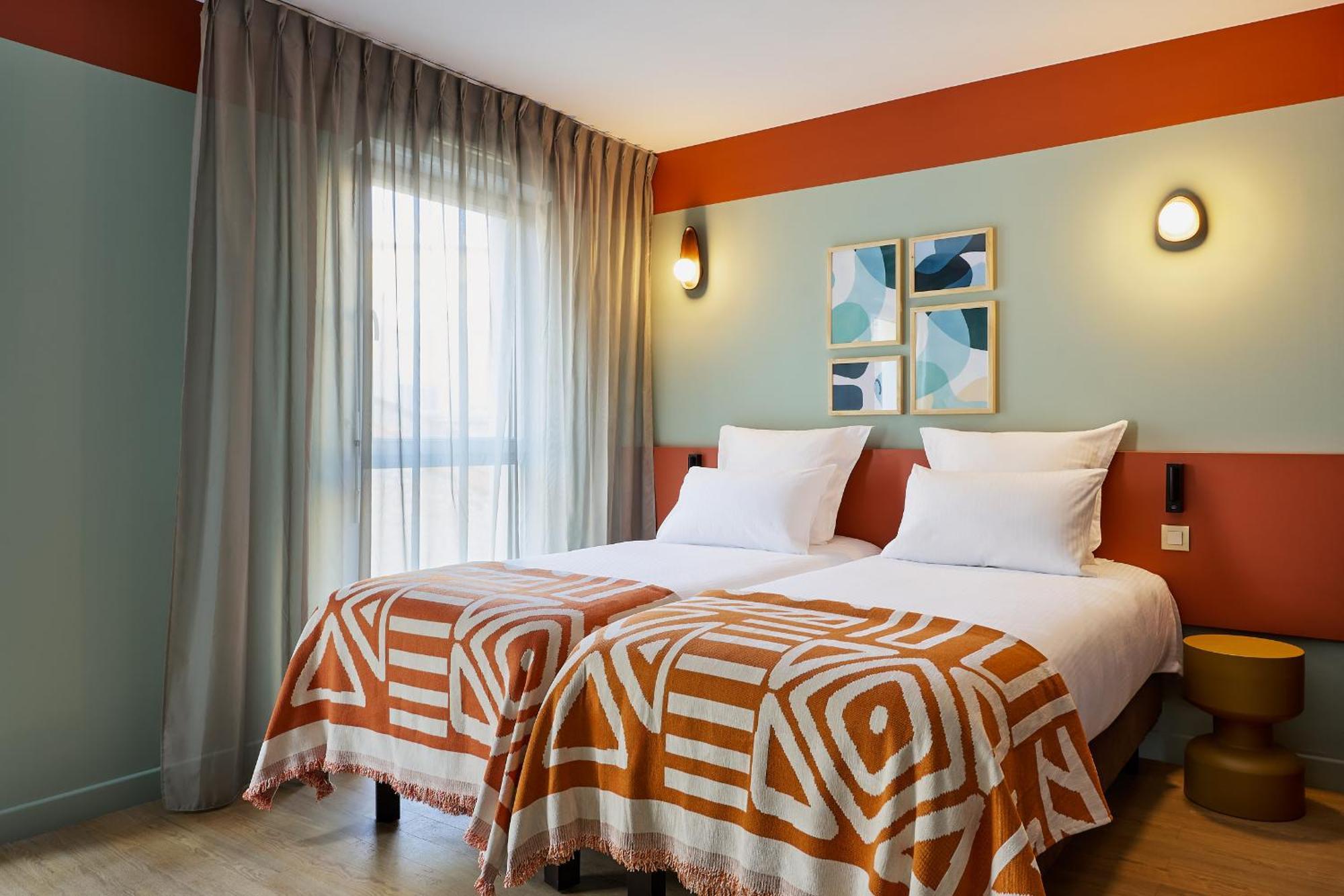 Ligo By Happyculture Hotel Marsiglia