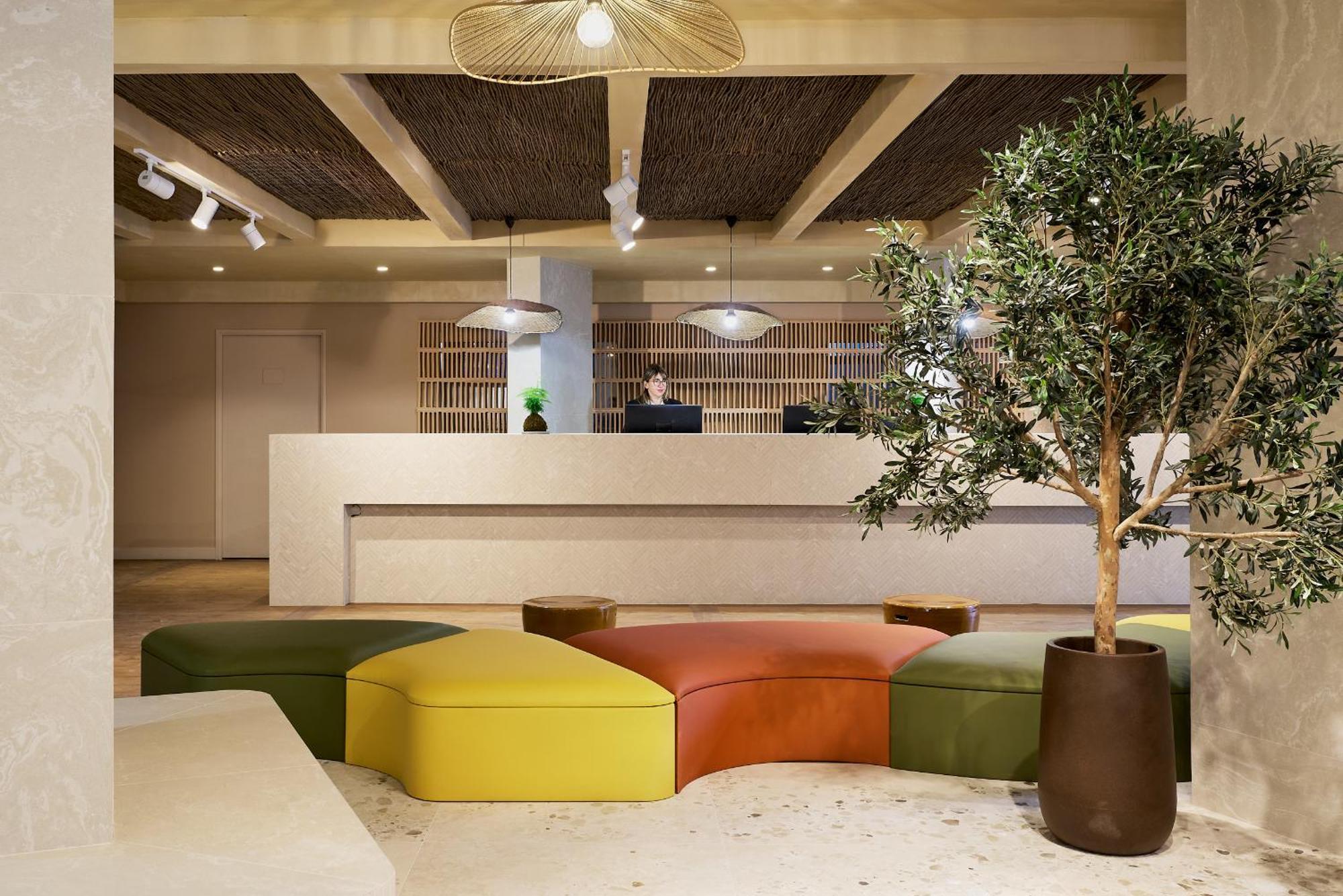 Ligo By Happyculture Hotel Marseille