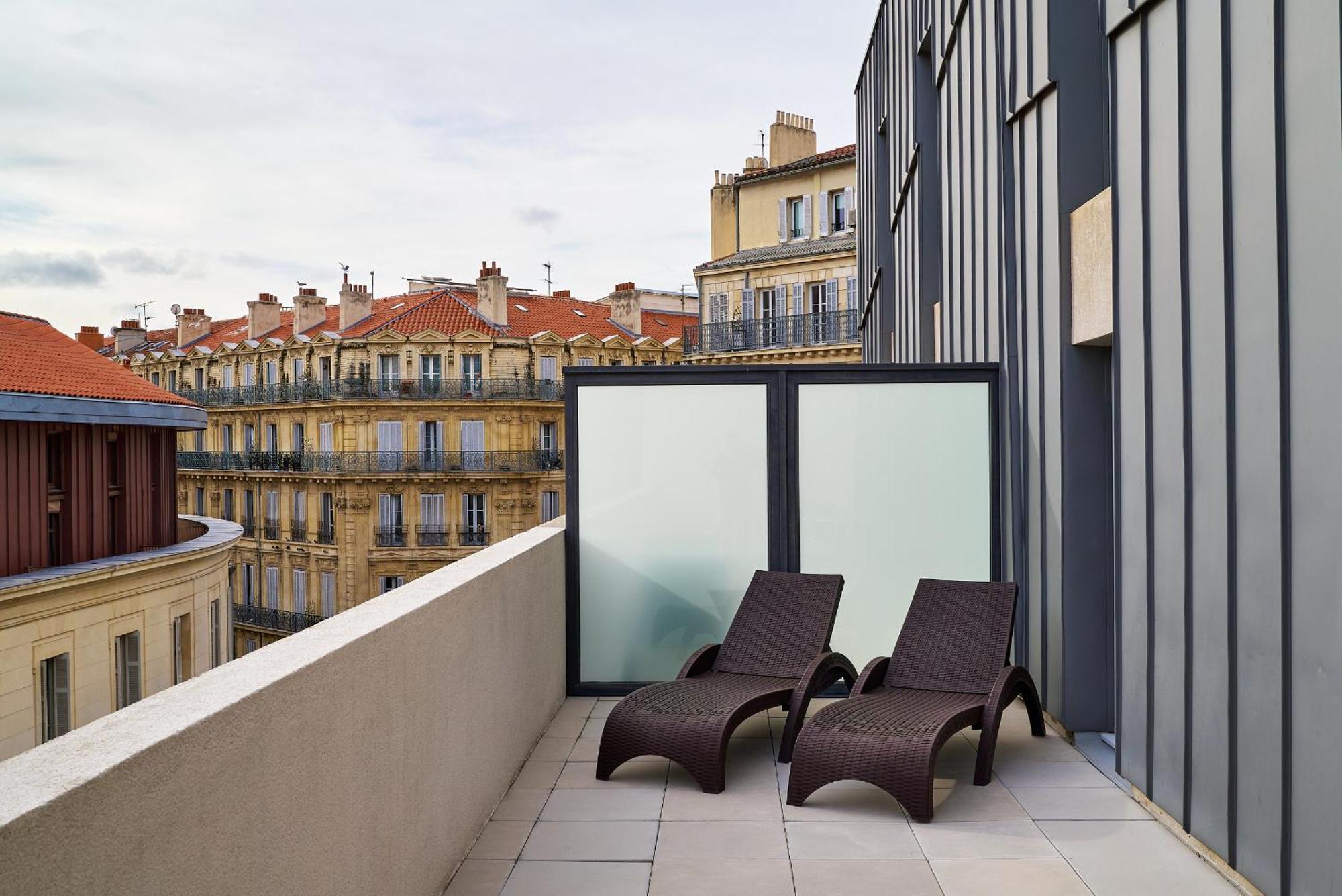 Ligo By Happyculture Marseille