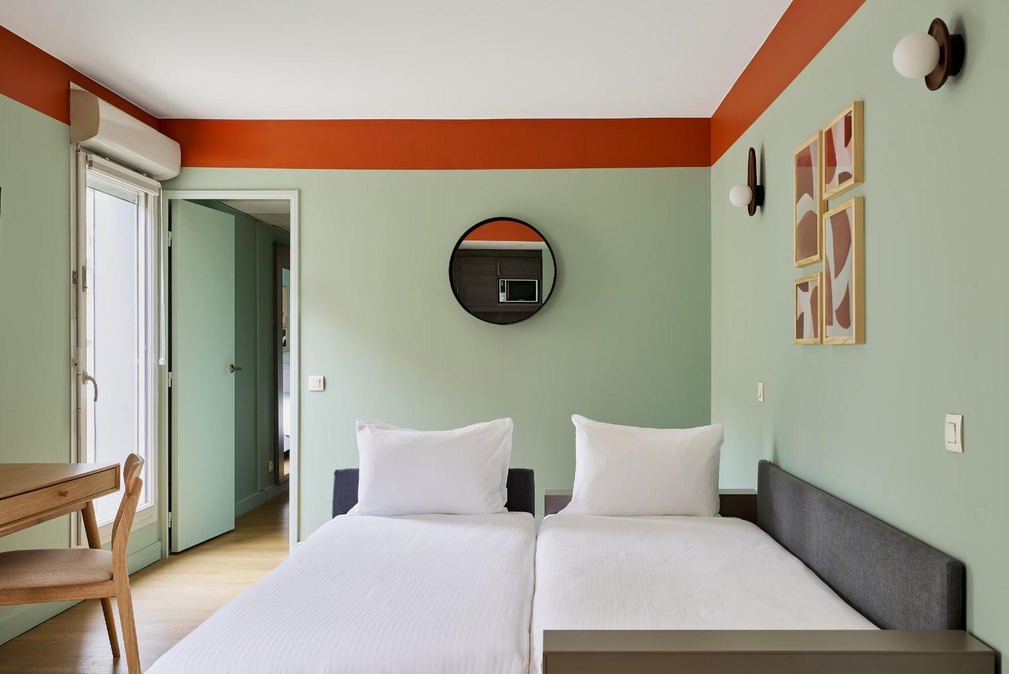 Ligo By Happyculture Hotel Marseille