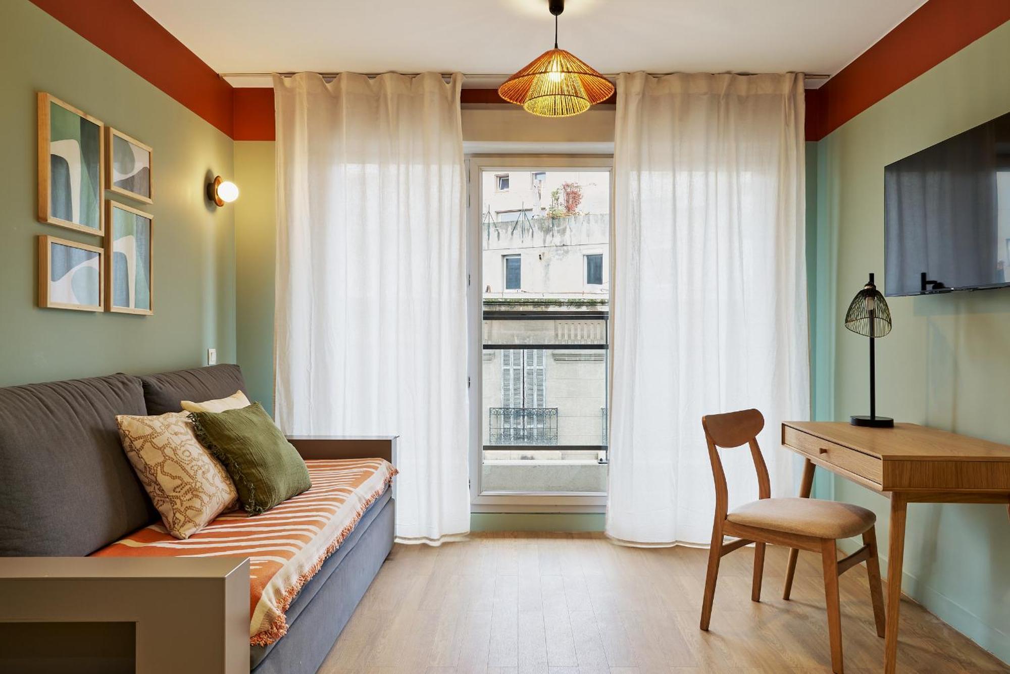 Hotel Ligo By Happyculture Marseille